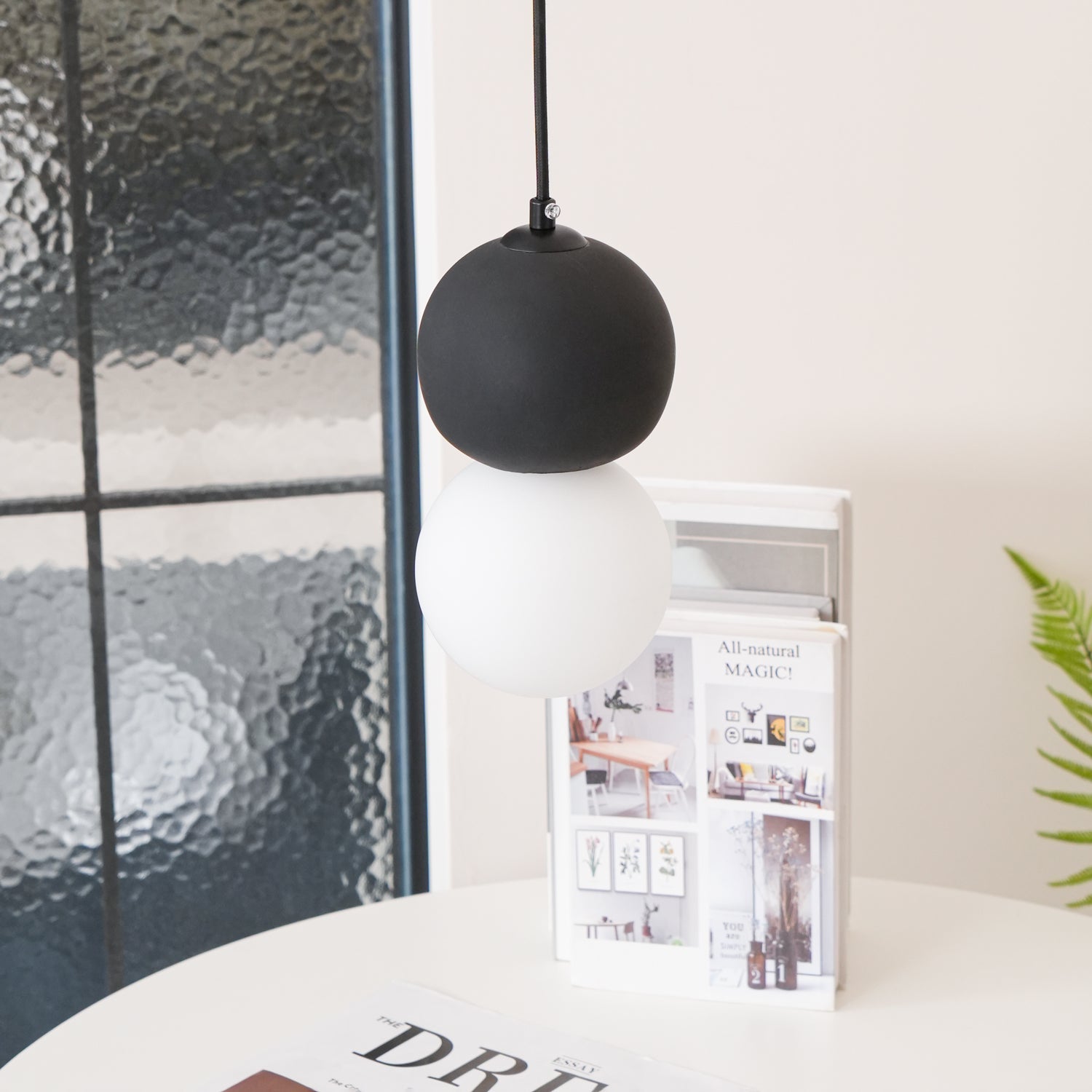 Origo Pendant Lamp - Blowlighting