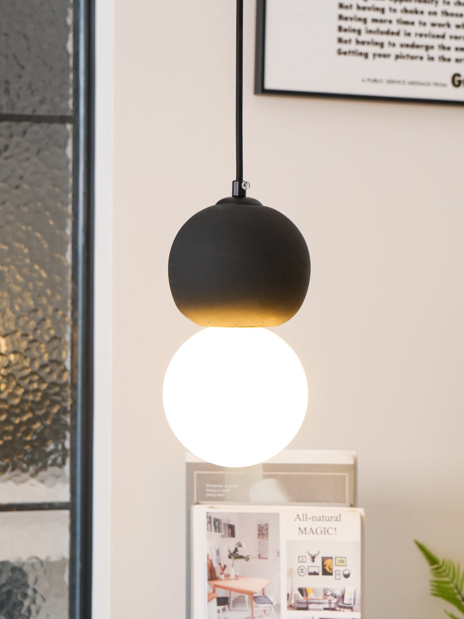 Origo Pendant Lamp - Blowlighting