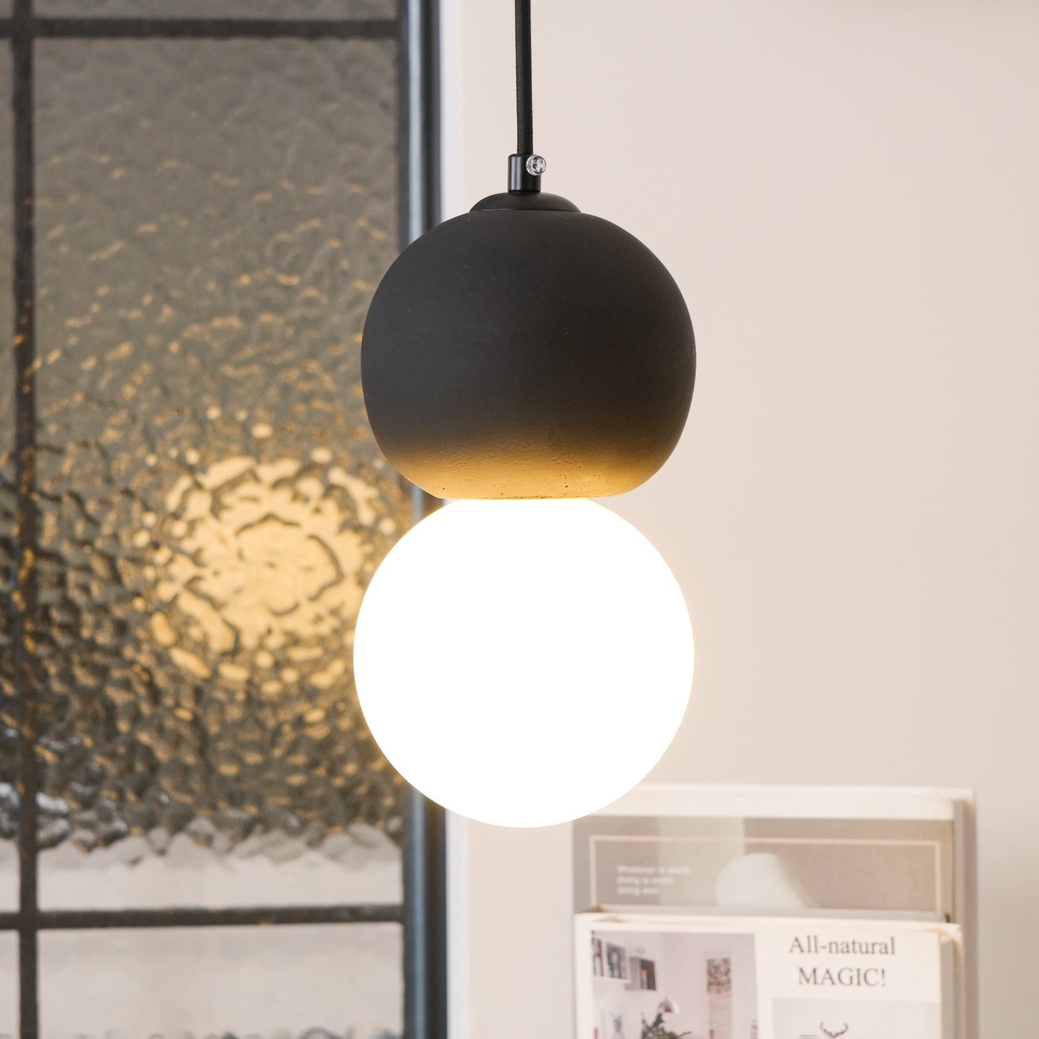 Origo Pendant Lamp - Blowlighting