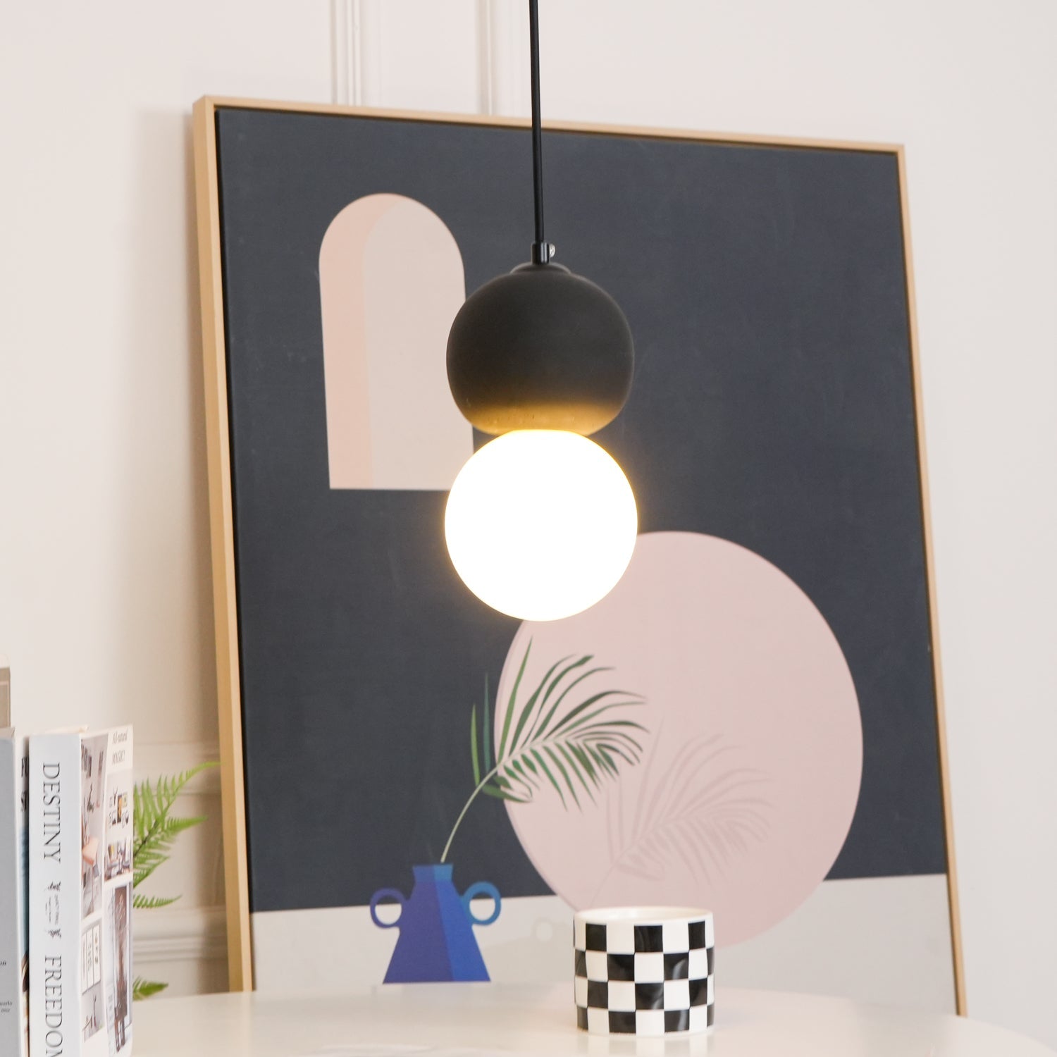 Origo Pendant Lamp - Blowlighting