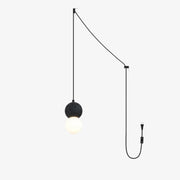 Origo Pendant Swag Lamp - Blowlighting