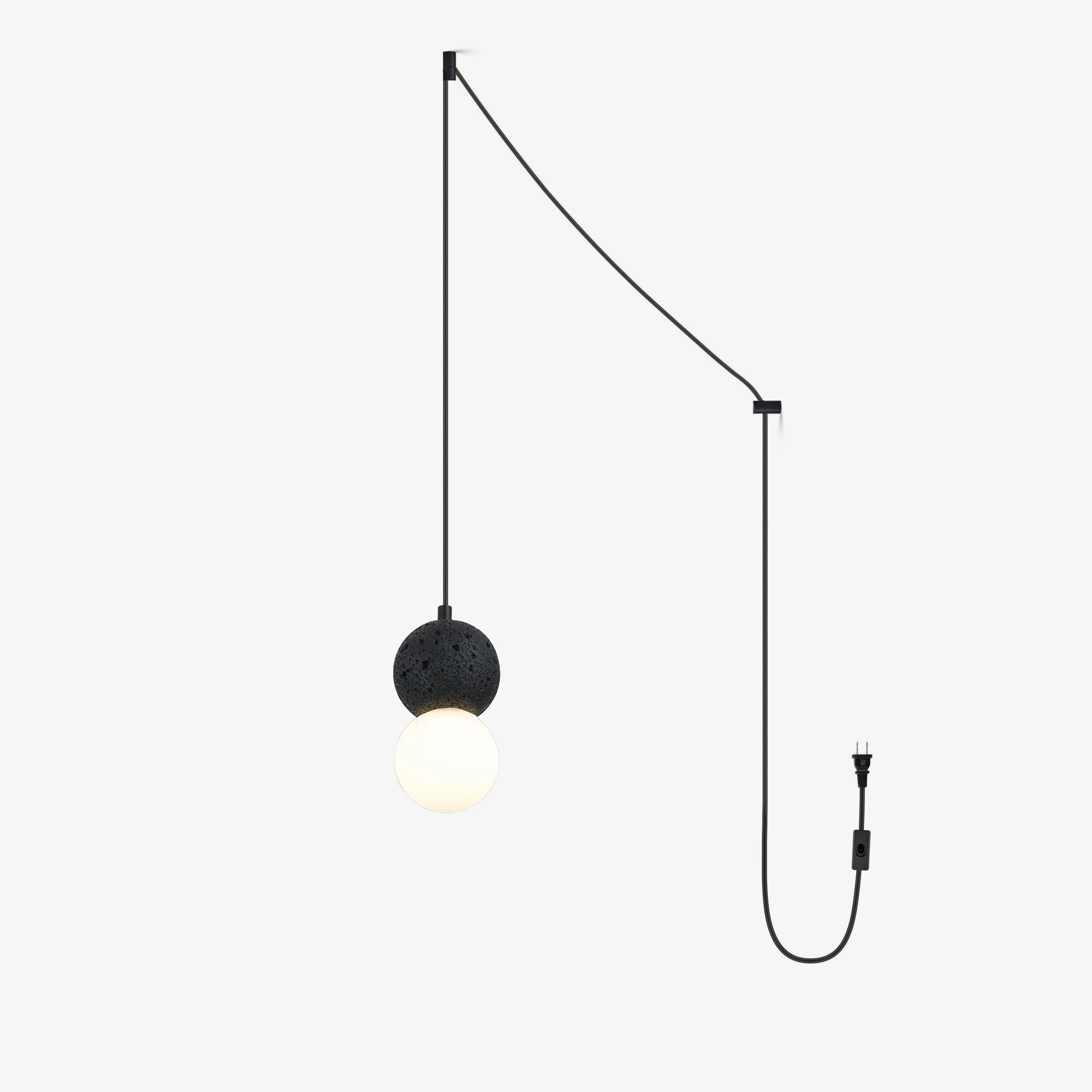 Origo Pendant Swag Lamp - Blowlighting