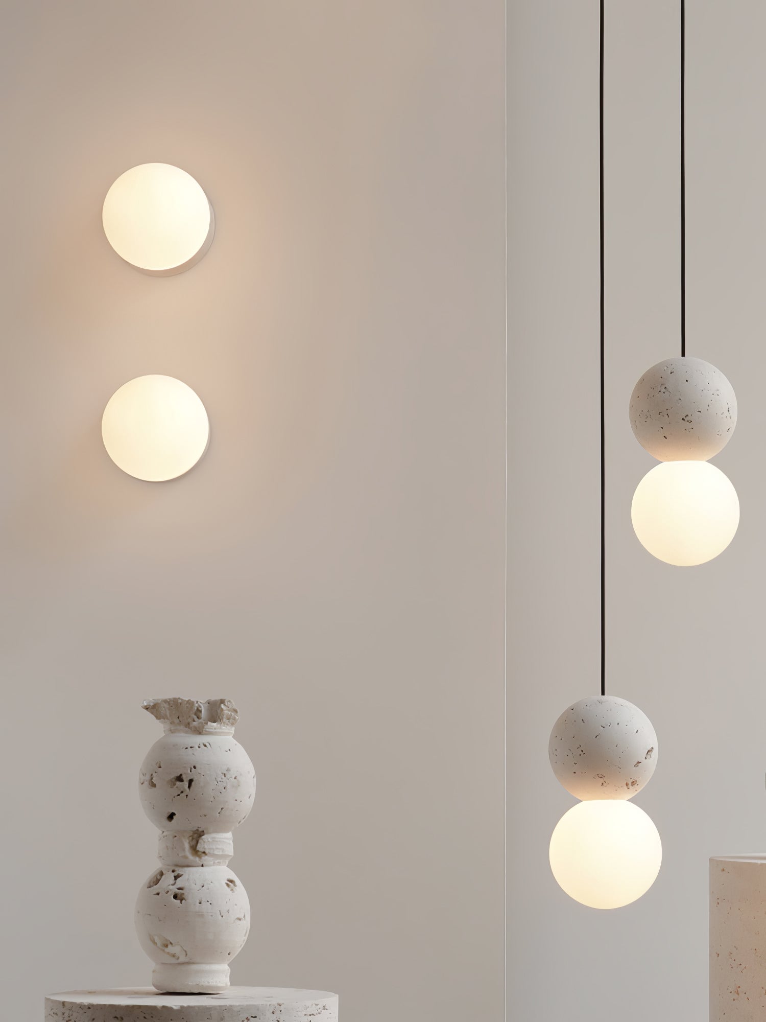 Origo Wall Lamp - Blowlighting