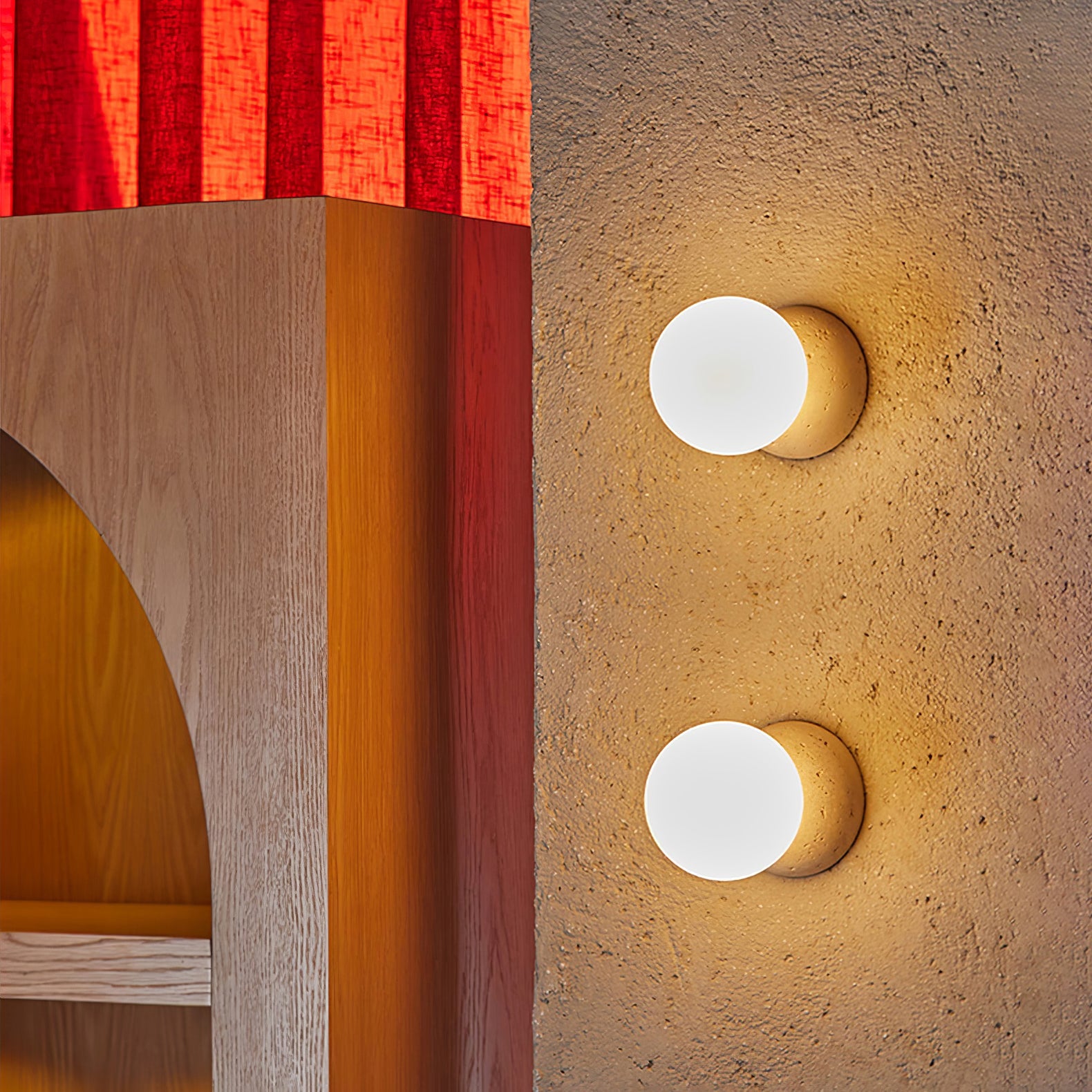 Origo Wall Lamp - Blowlighting