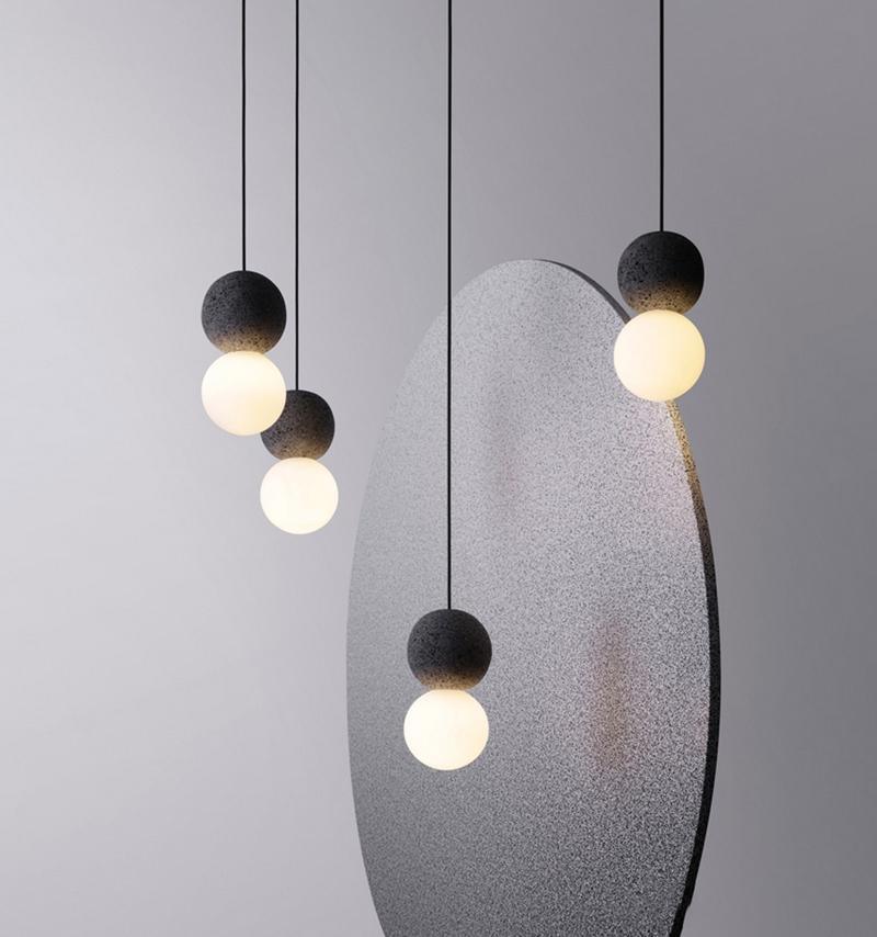 Origo Pendant Swag Lamp - Blowlighting