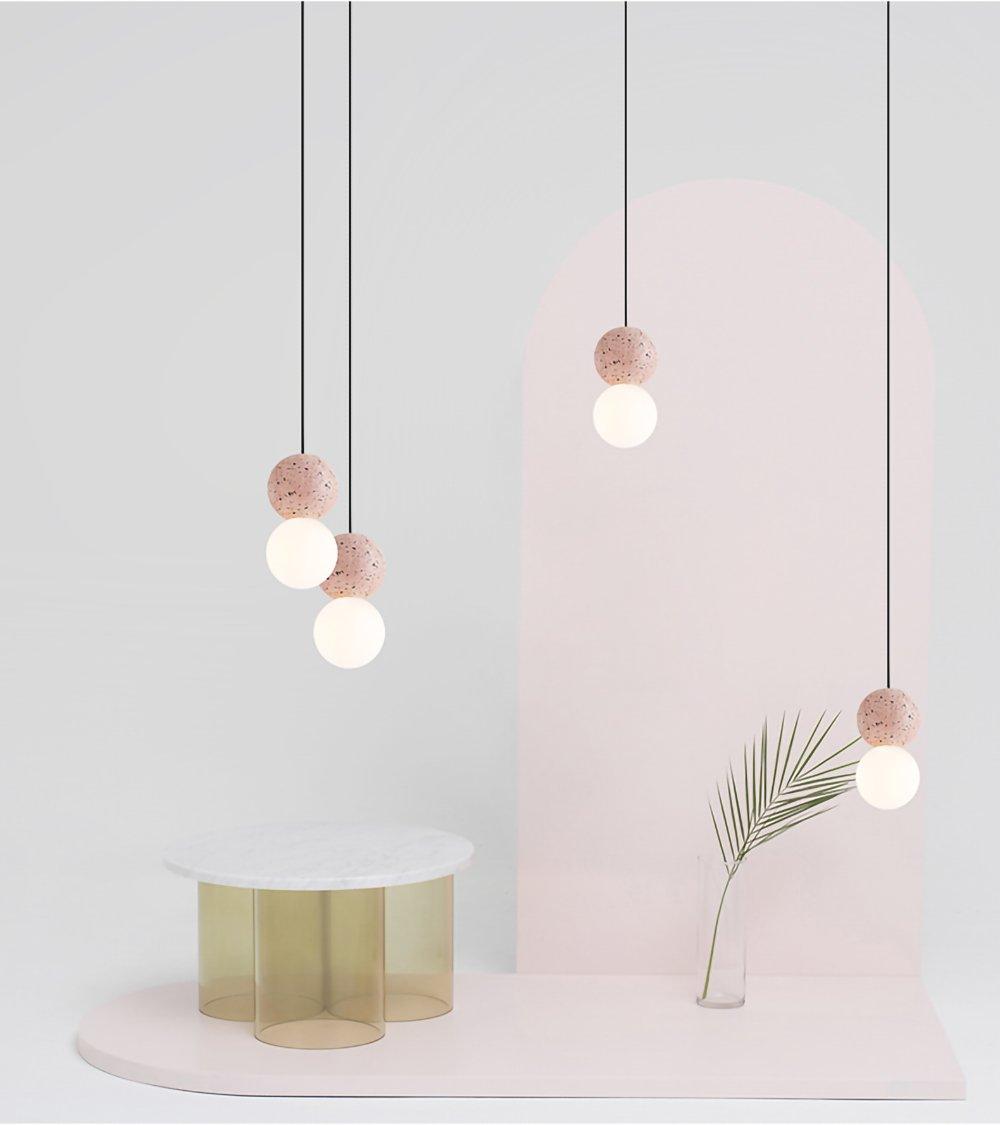 Origo Pendant Swag Lamp - Blowlighting