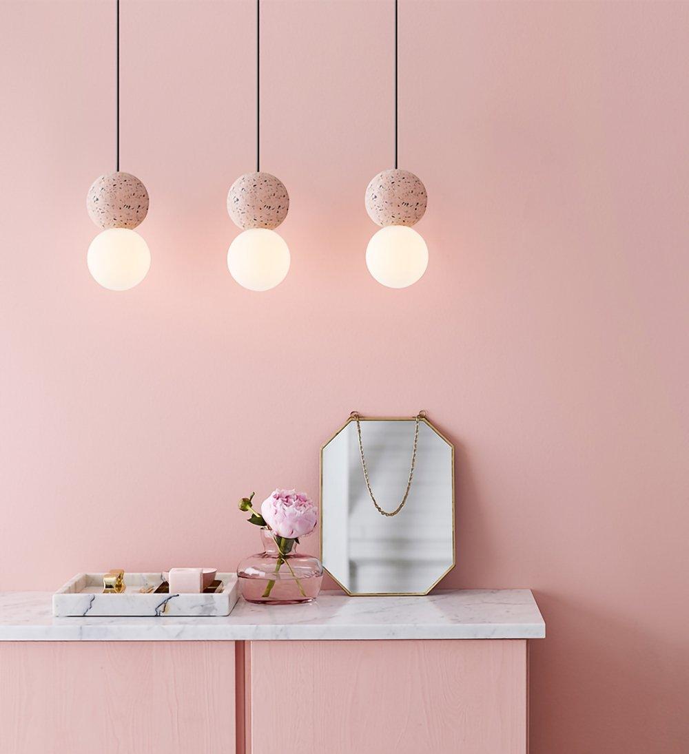 Origo Pendant Swag Lamp - Blowlighting