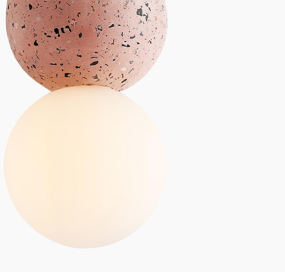 Origo Pendant Swag Lamp - Blowlighting