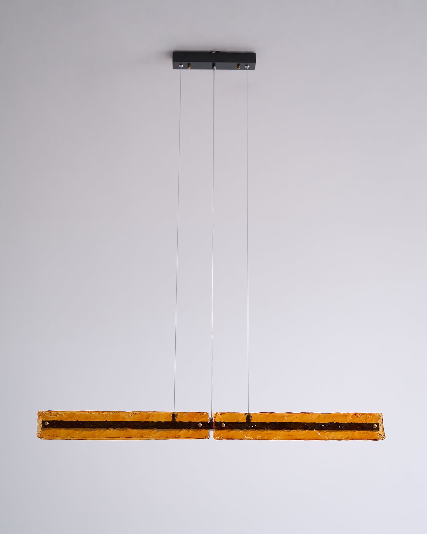 Oriona Linear Island Pendant Lamp - Blowlighting