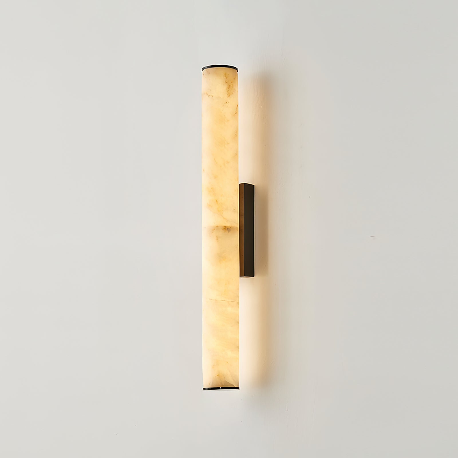 Orisel Minimalist Alabaster Wall Light