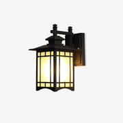 Orm House Outdoor Wall Light - Blowlighting