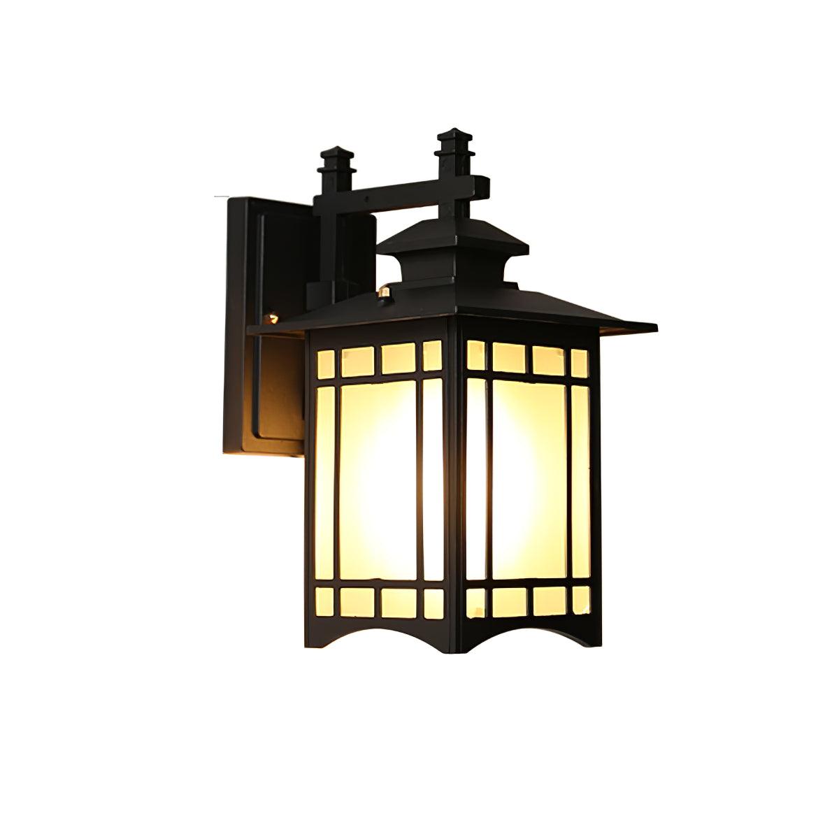 Orm House Outdoor Wall Light - Blowlighting