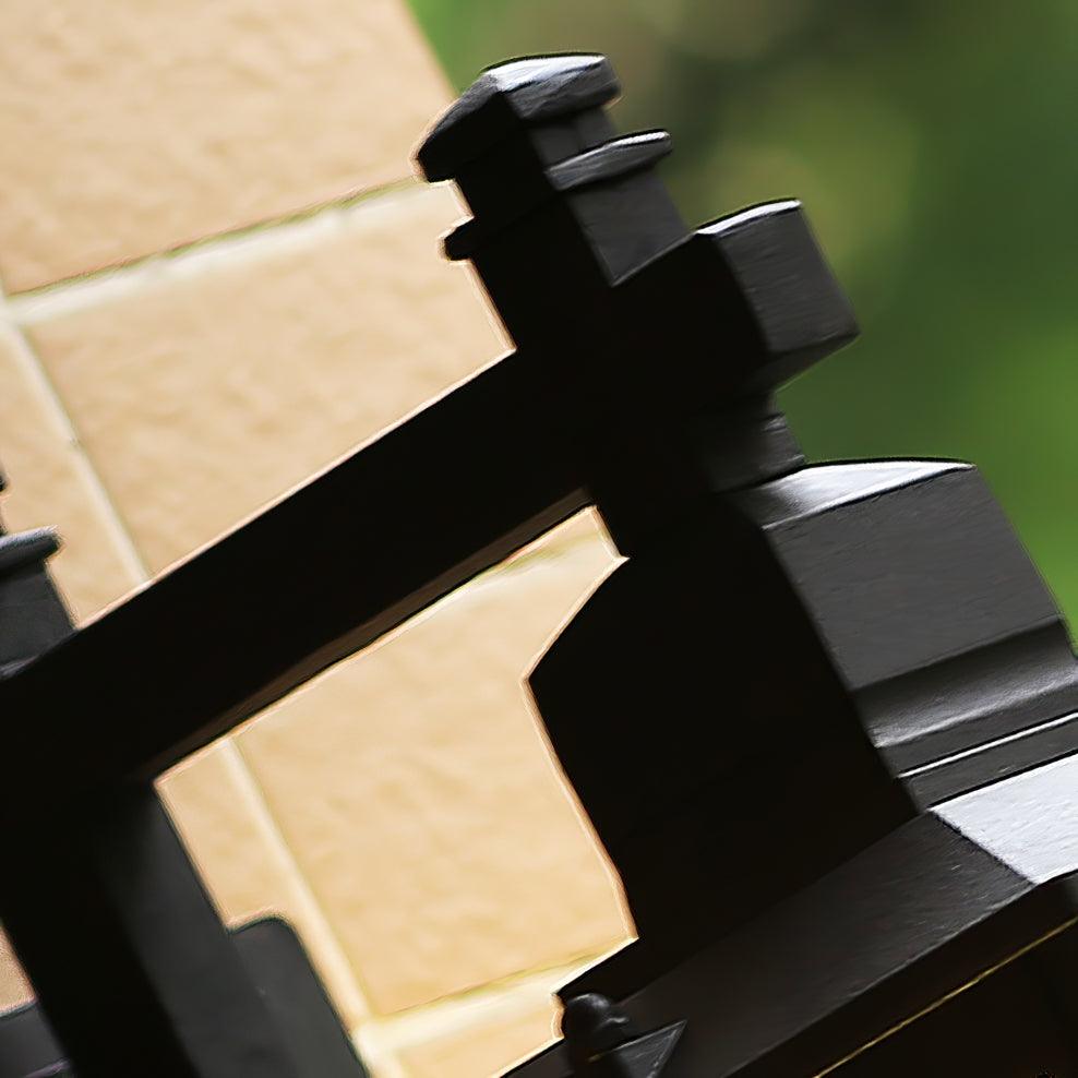 Orm House Outdoor Wall Light - Blowlighting