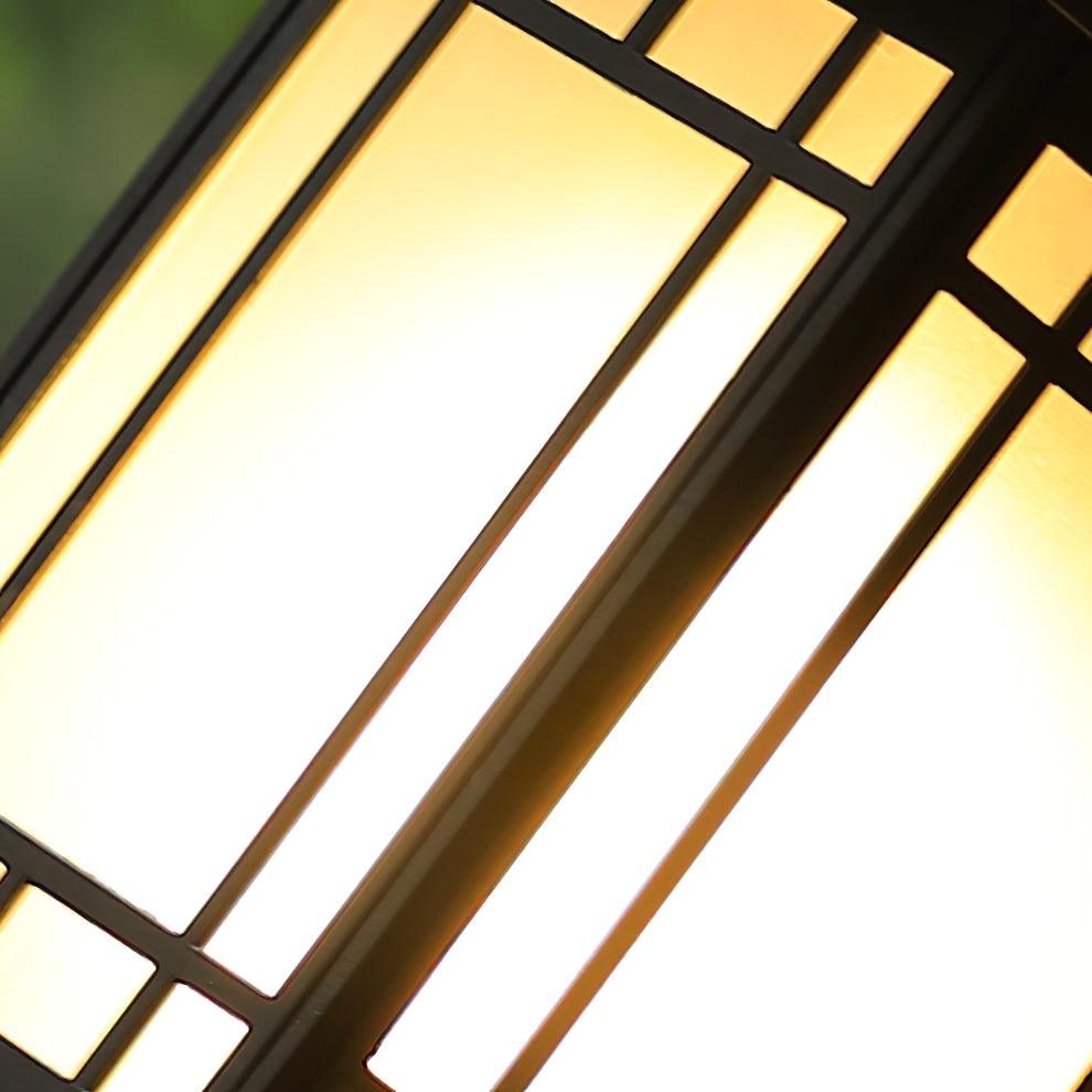 Orm House Outdoor Wall Light - Blowlighting