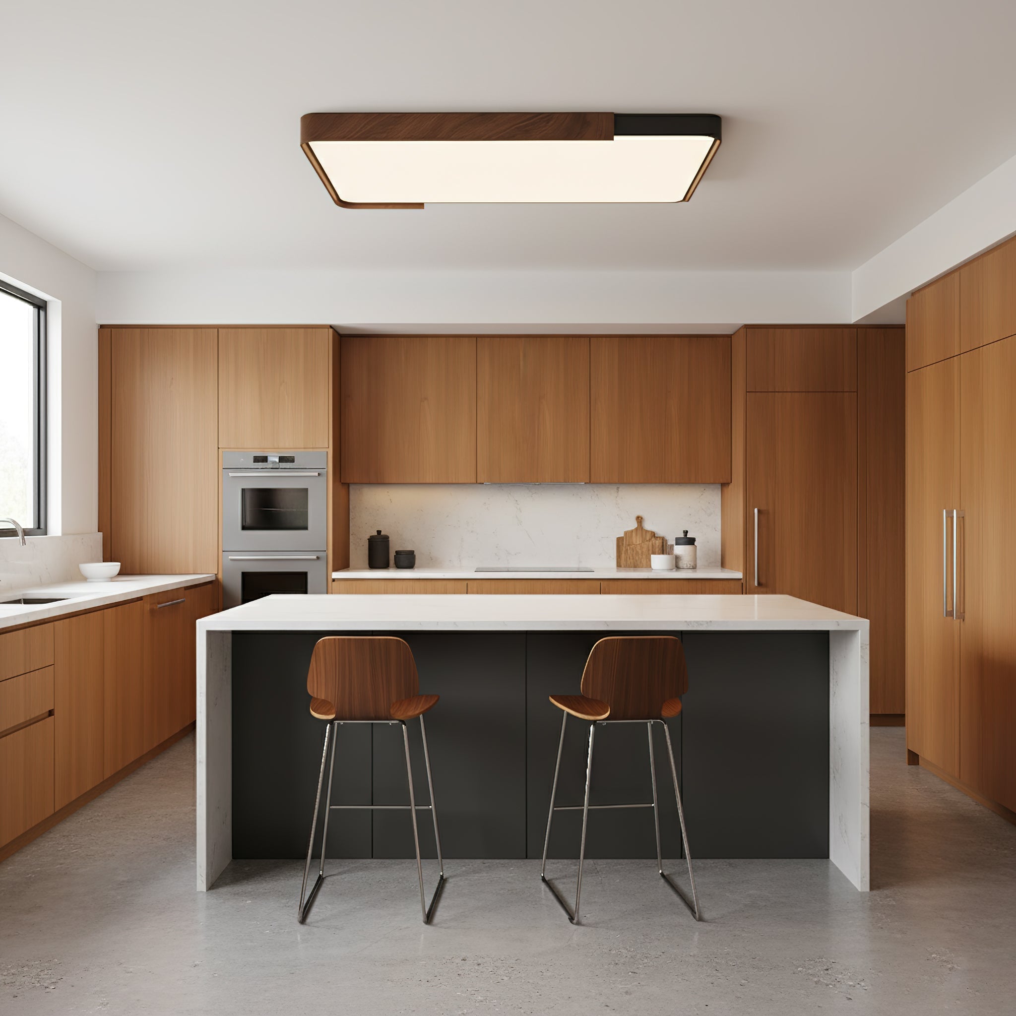 Orren Minimalist Acrylic Ceiling Light