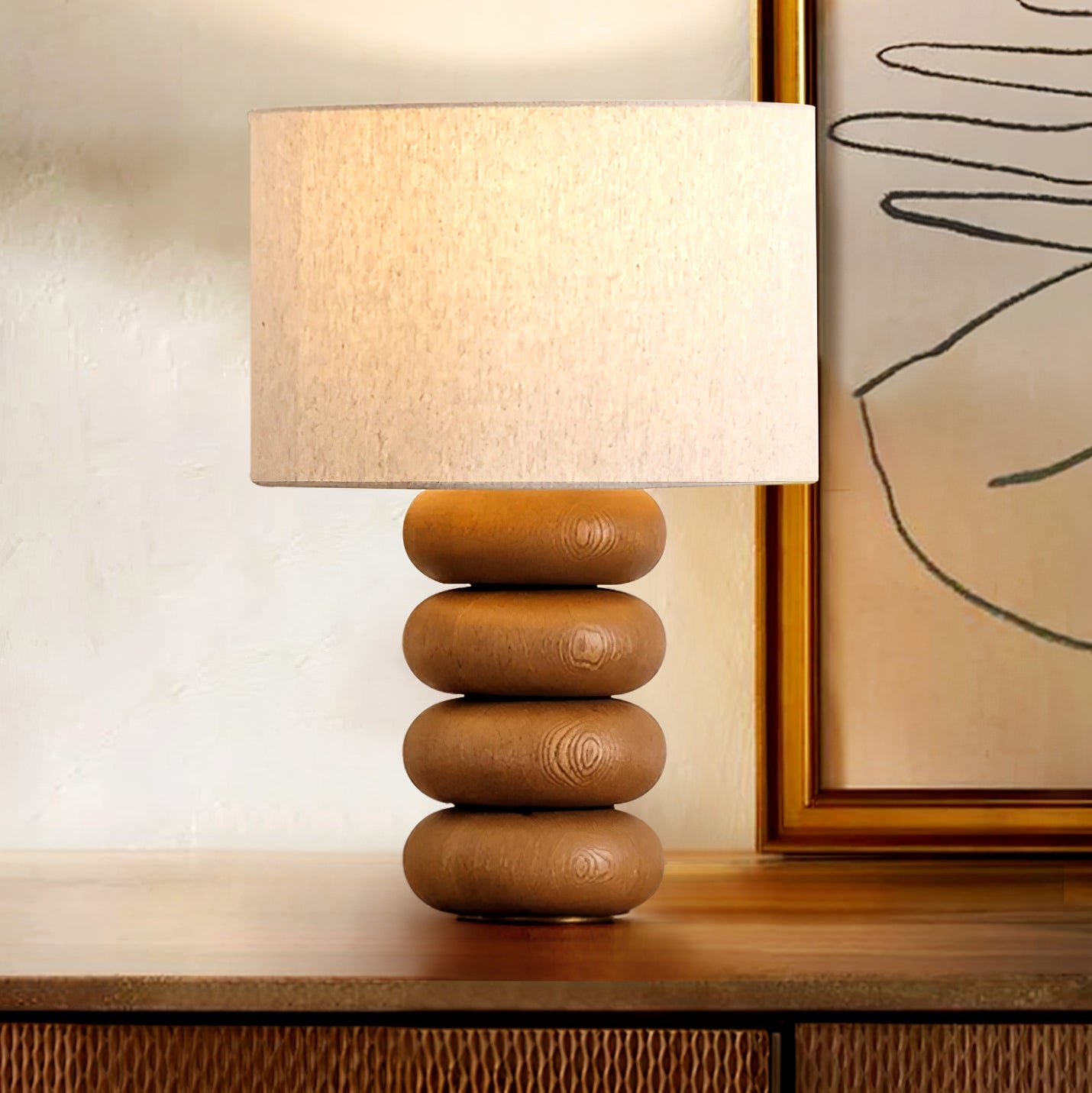 Orwyn Table Lamp - Blowlighting