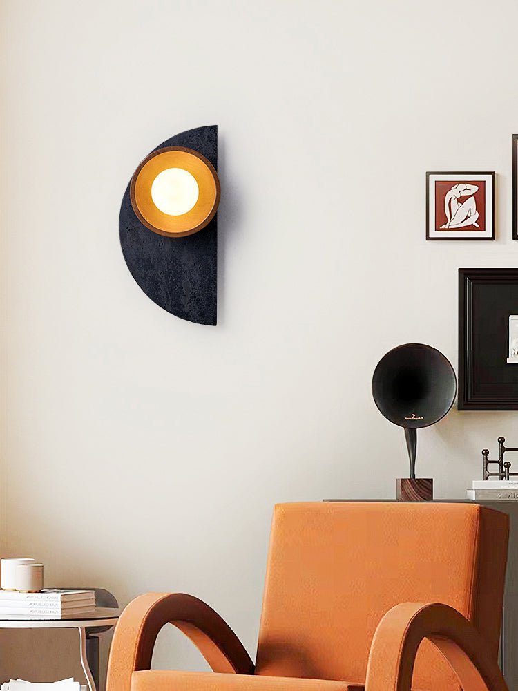 Orymir Wall Lamp - Vakkerlight