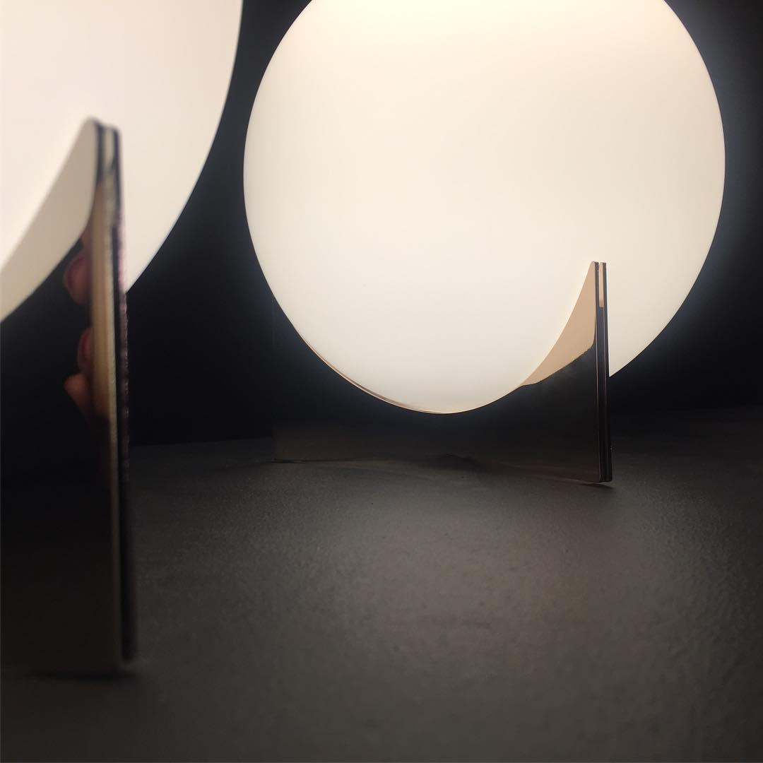 Oscar Table Lamp - Blowlighting