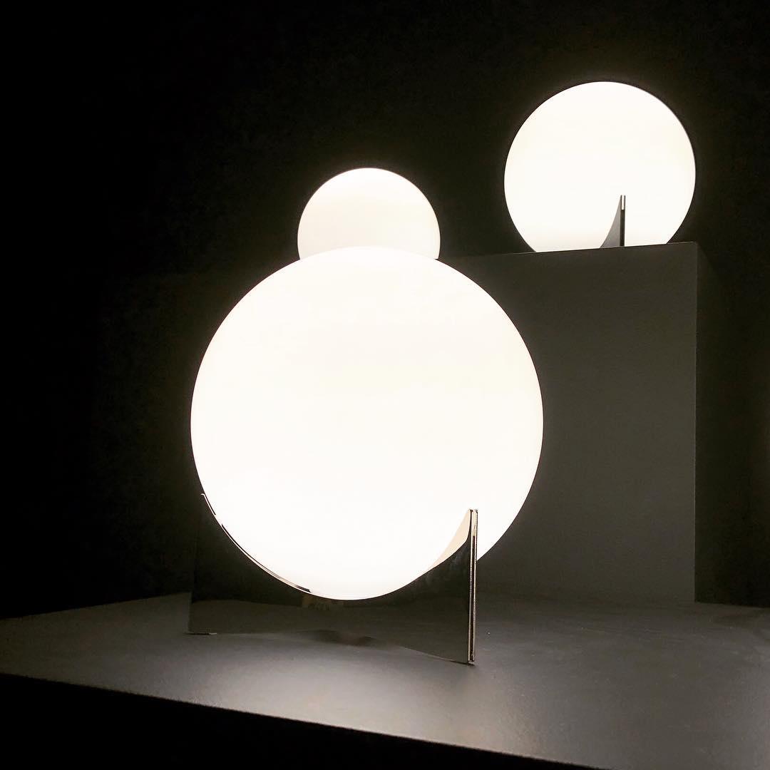 Oscar Table Lamp - Blowlighting