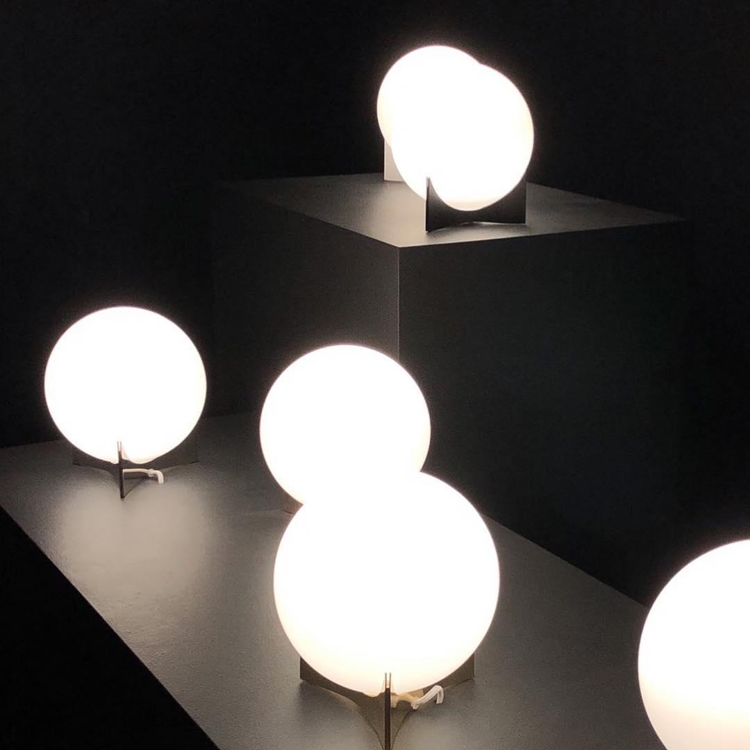 Oscar Table Lamp - Blowlighting