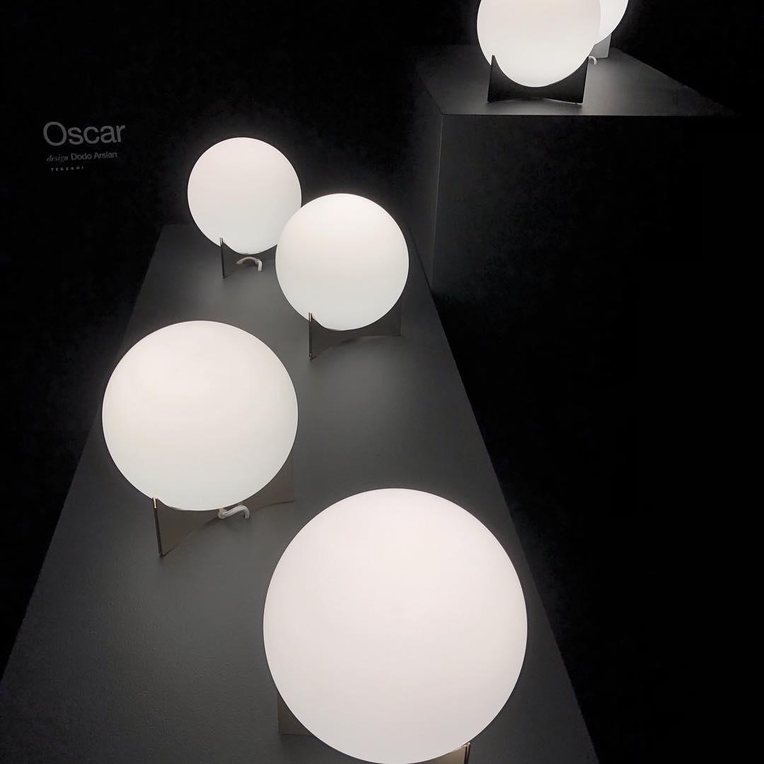 Oscar Table Lamp - Blowlighting