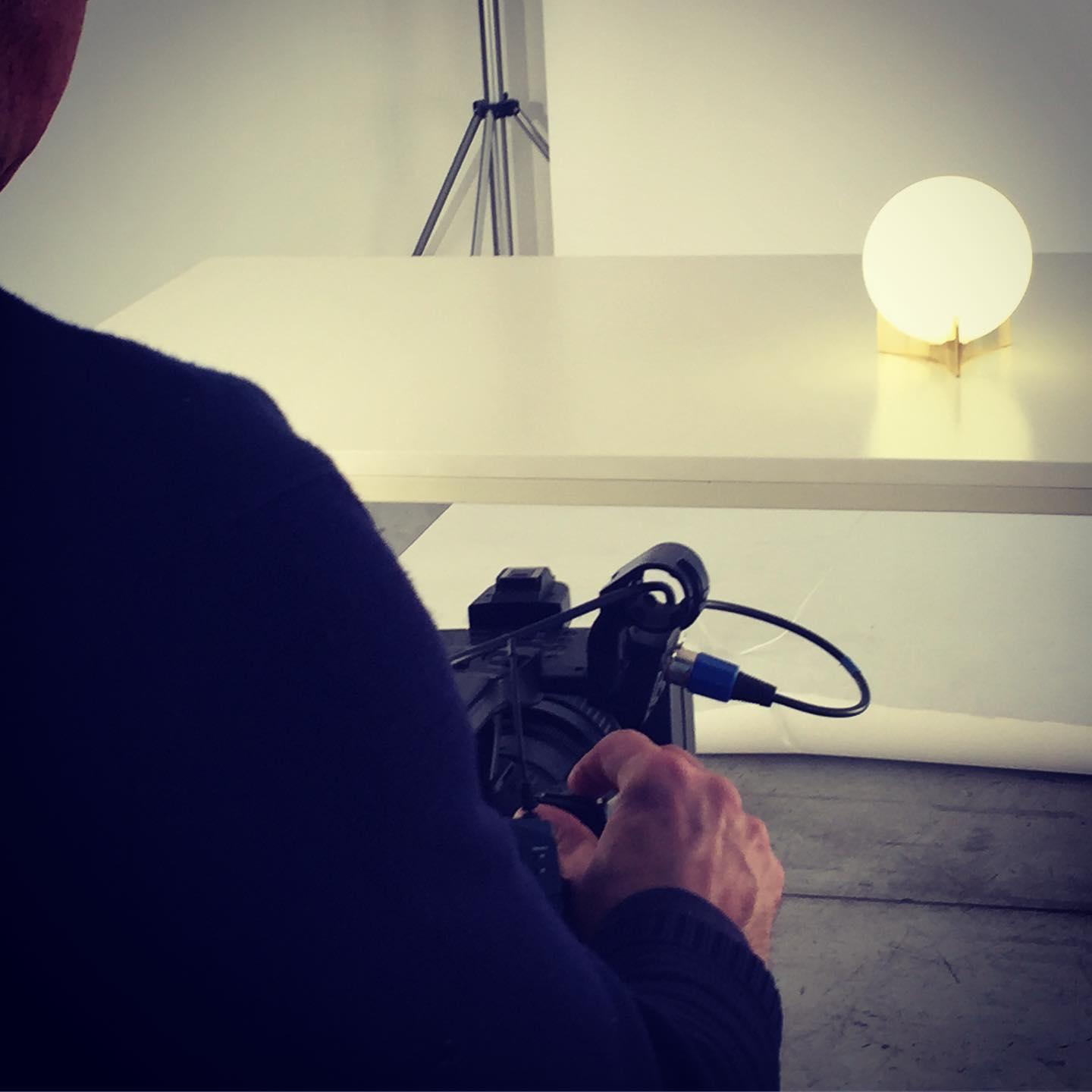 Oscar Table Lamp - Blowlighting