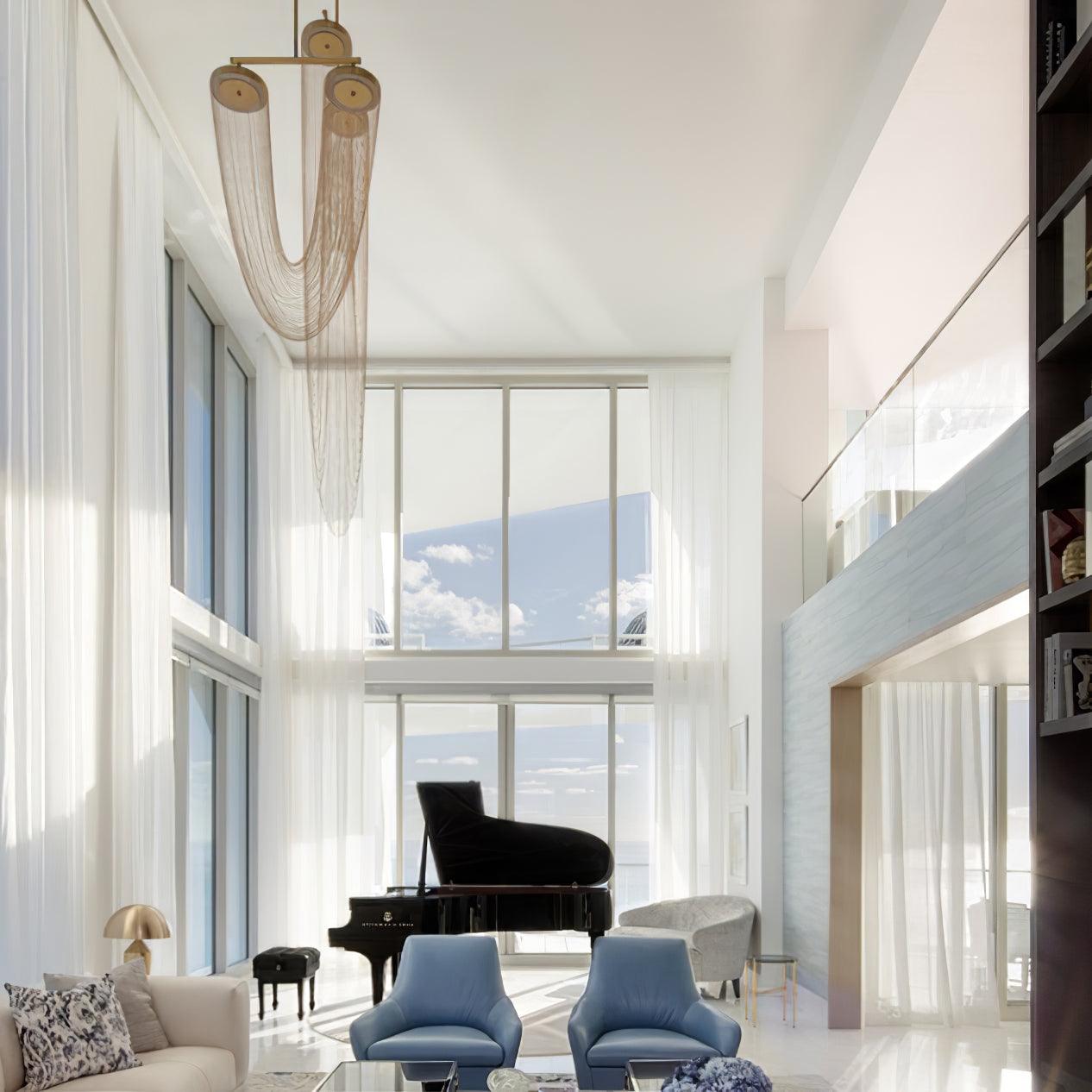 Otero Pendant Light - Blowlighting