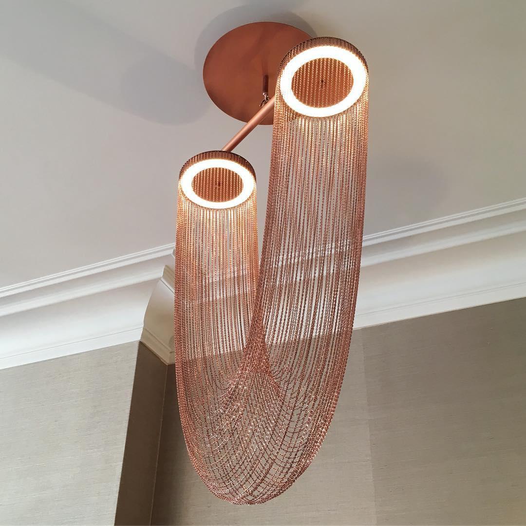 Otero Pendant Light - Blowlighting