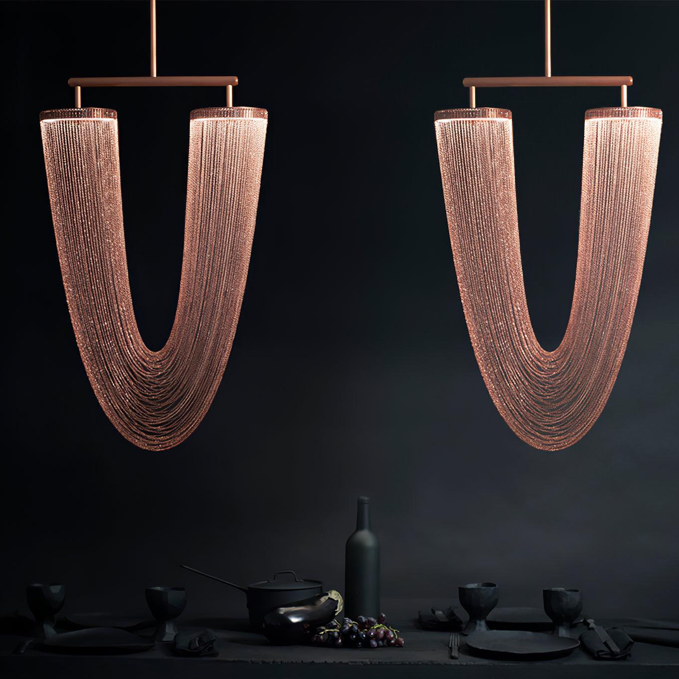 Otero Pendant Light - Blowlighting