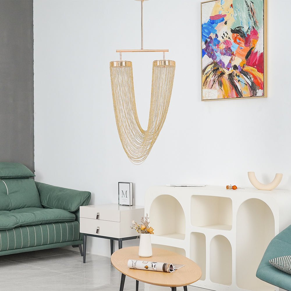 Otero Pendant Light - Blowlighting