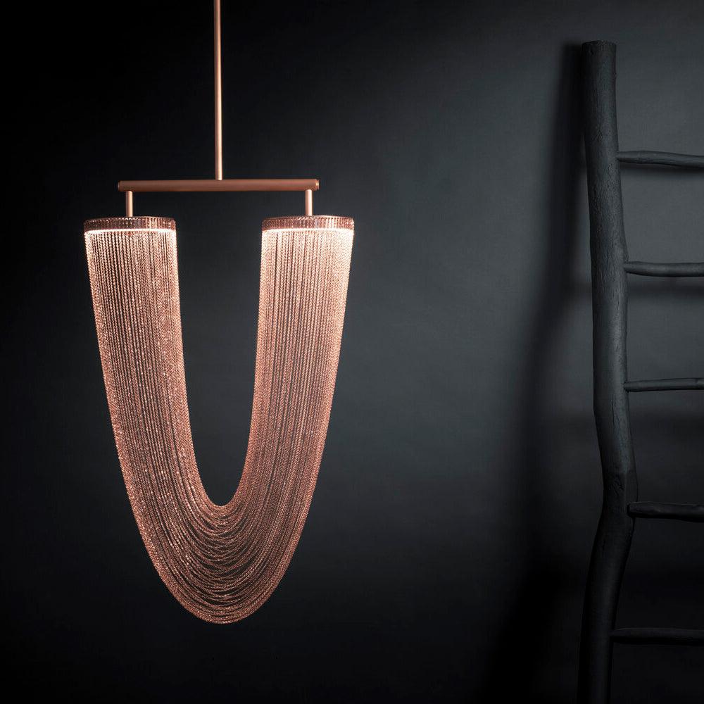 Otero Pendant Light - Blowlighting