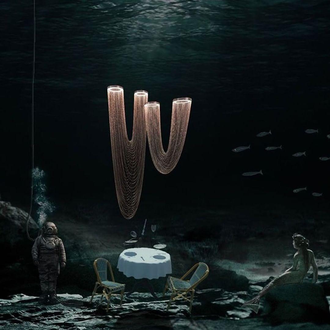 Otero Pendant Light - Blowlighting