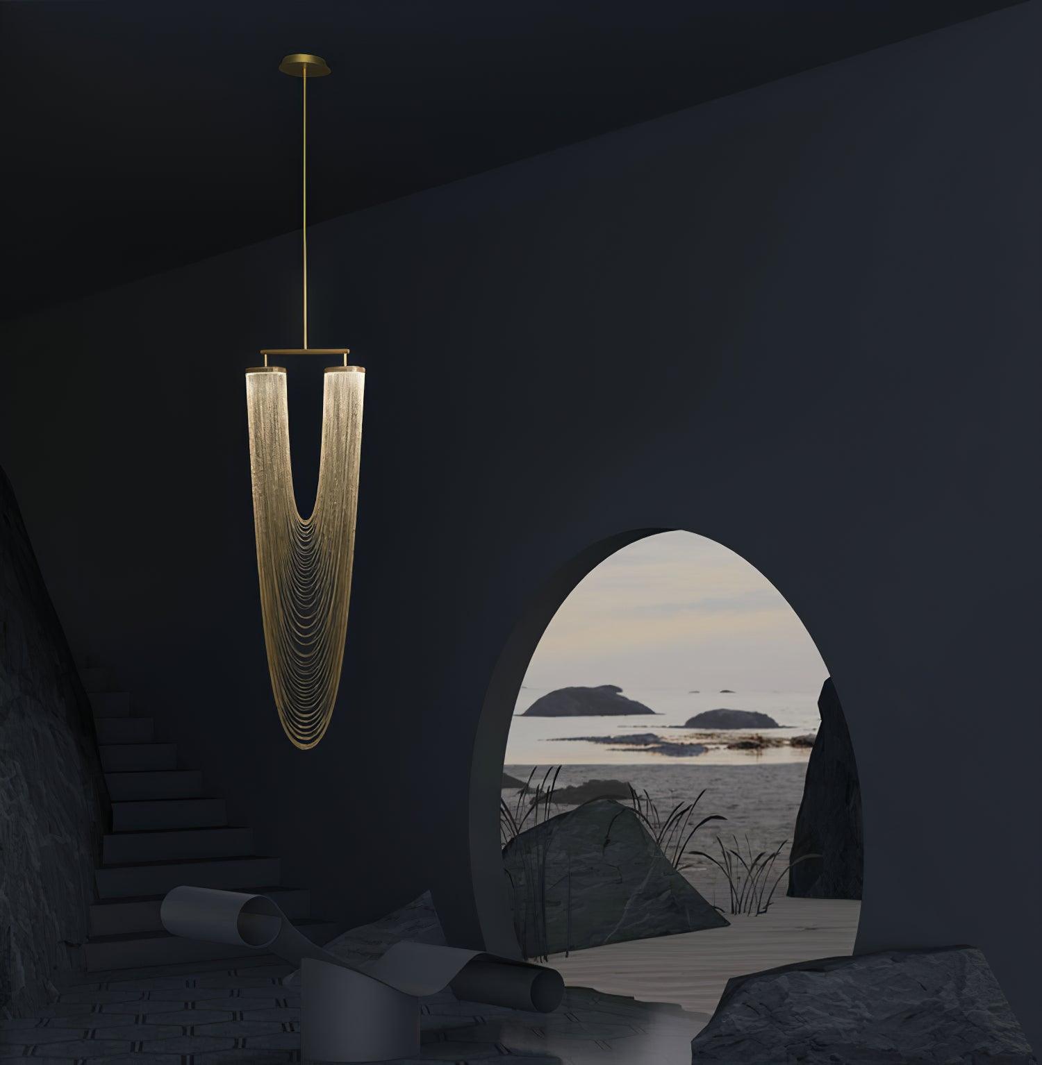 Otero Pendant Light - Blowlighting