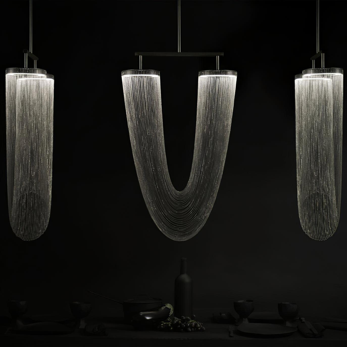 Otero Pendant Light - Blowlighting