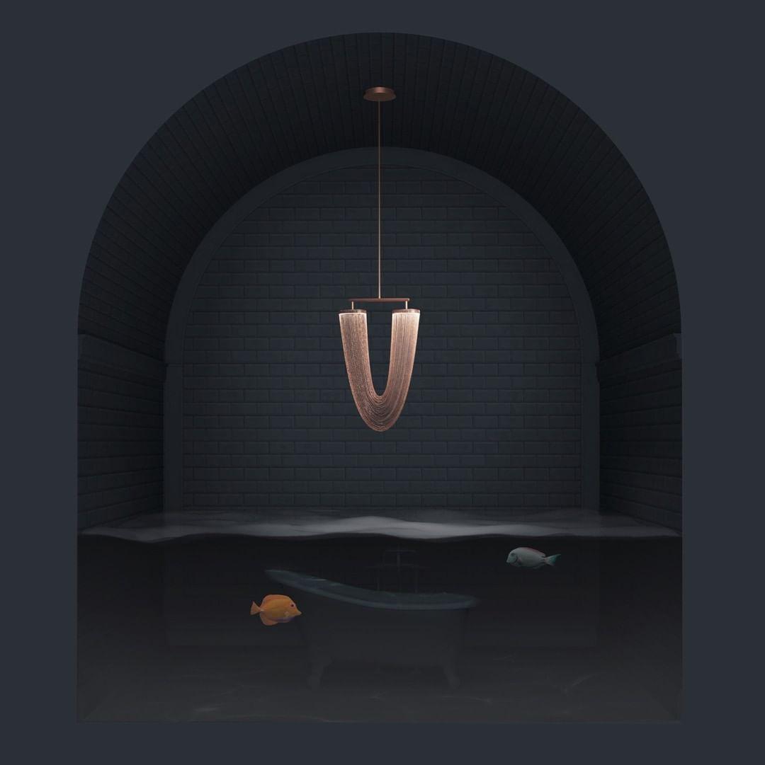 Otero Pendant Light - Blowlighting