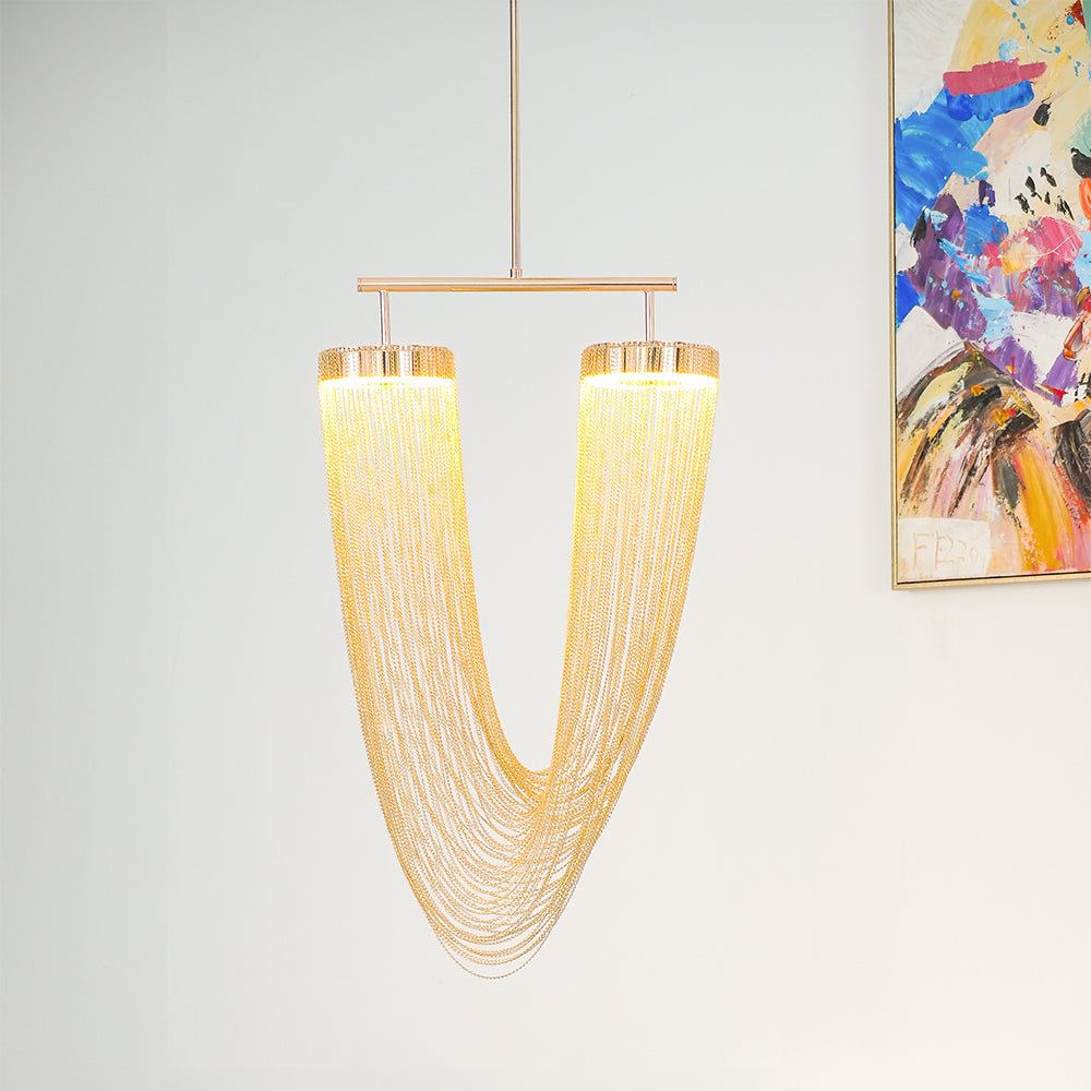 Otero Pendant Light - Blowlighting