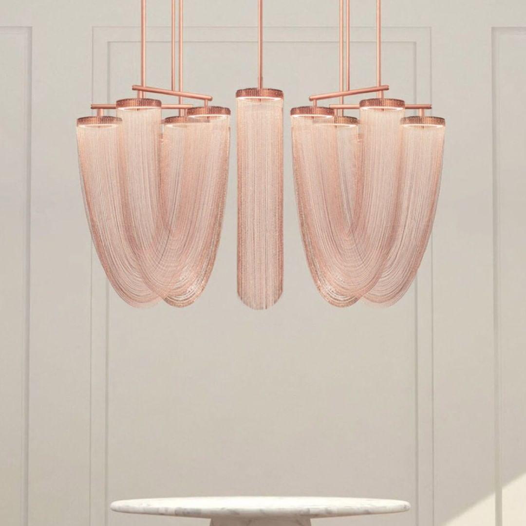 Otero Pendant Light - Blowlighting