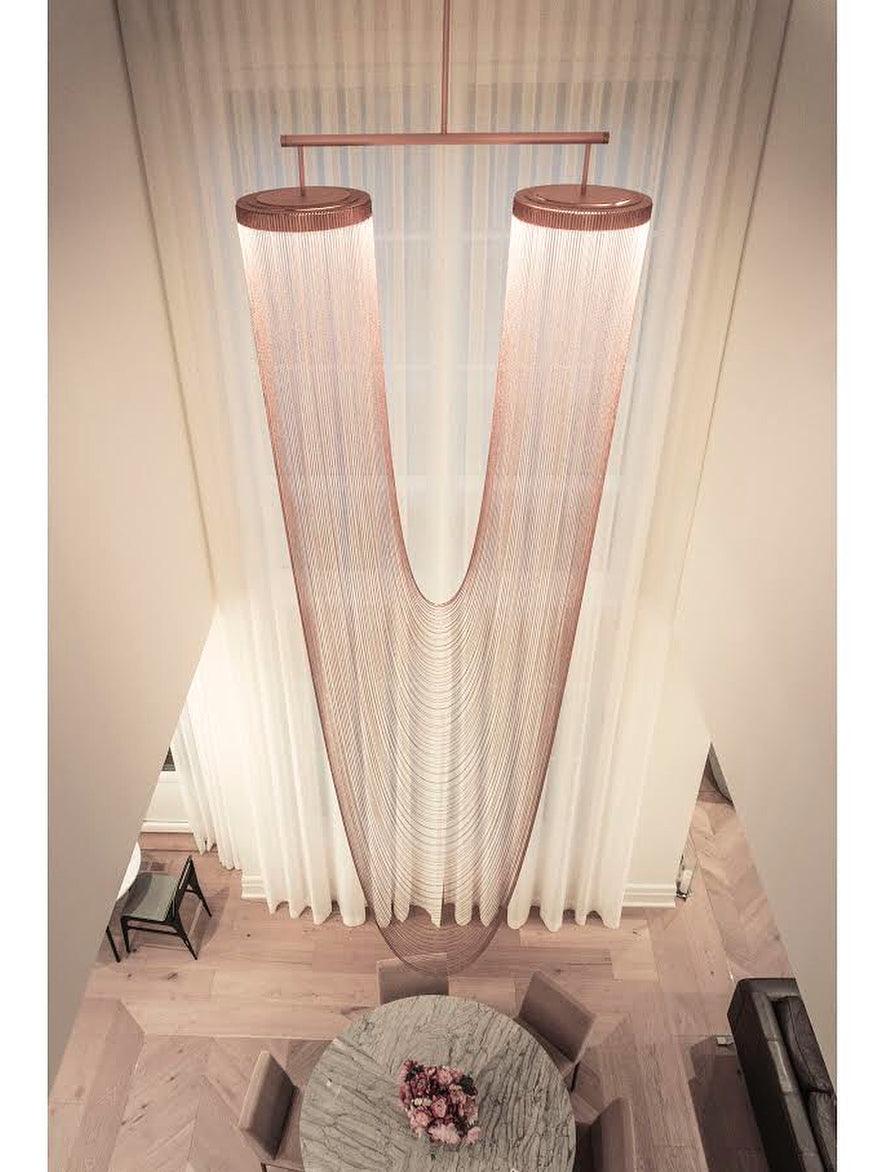 Otero Pendant Light - Blowlighting