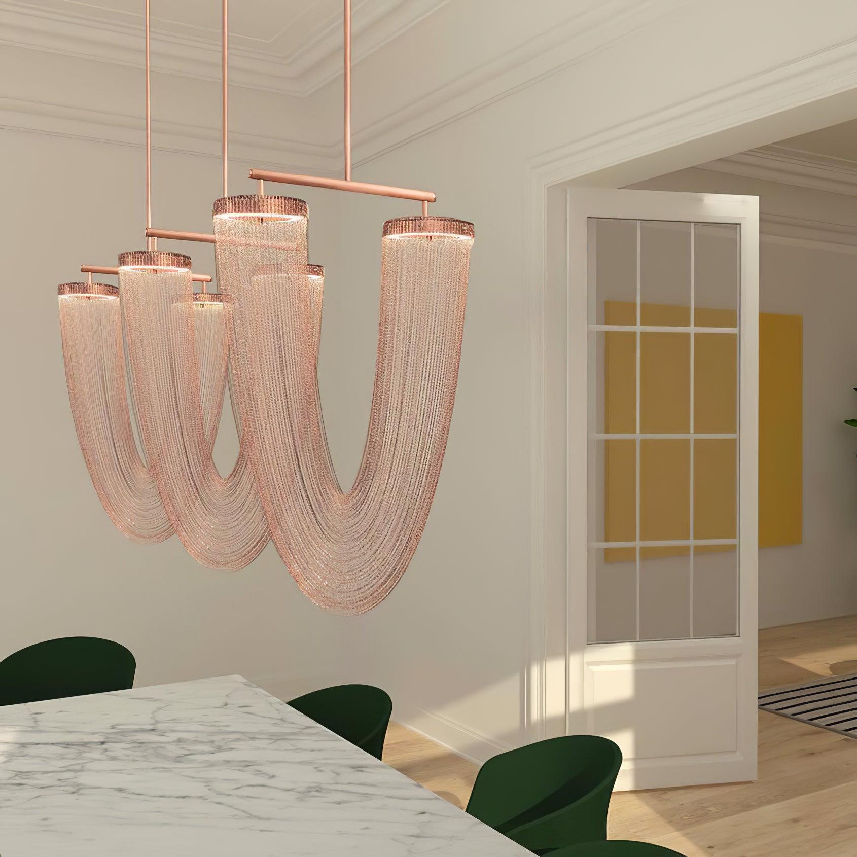 Otero Pendant Light - Blowlighting