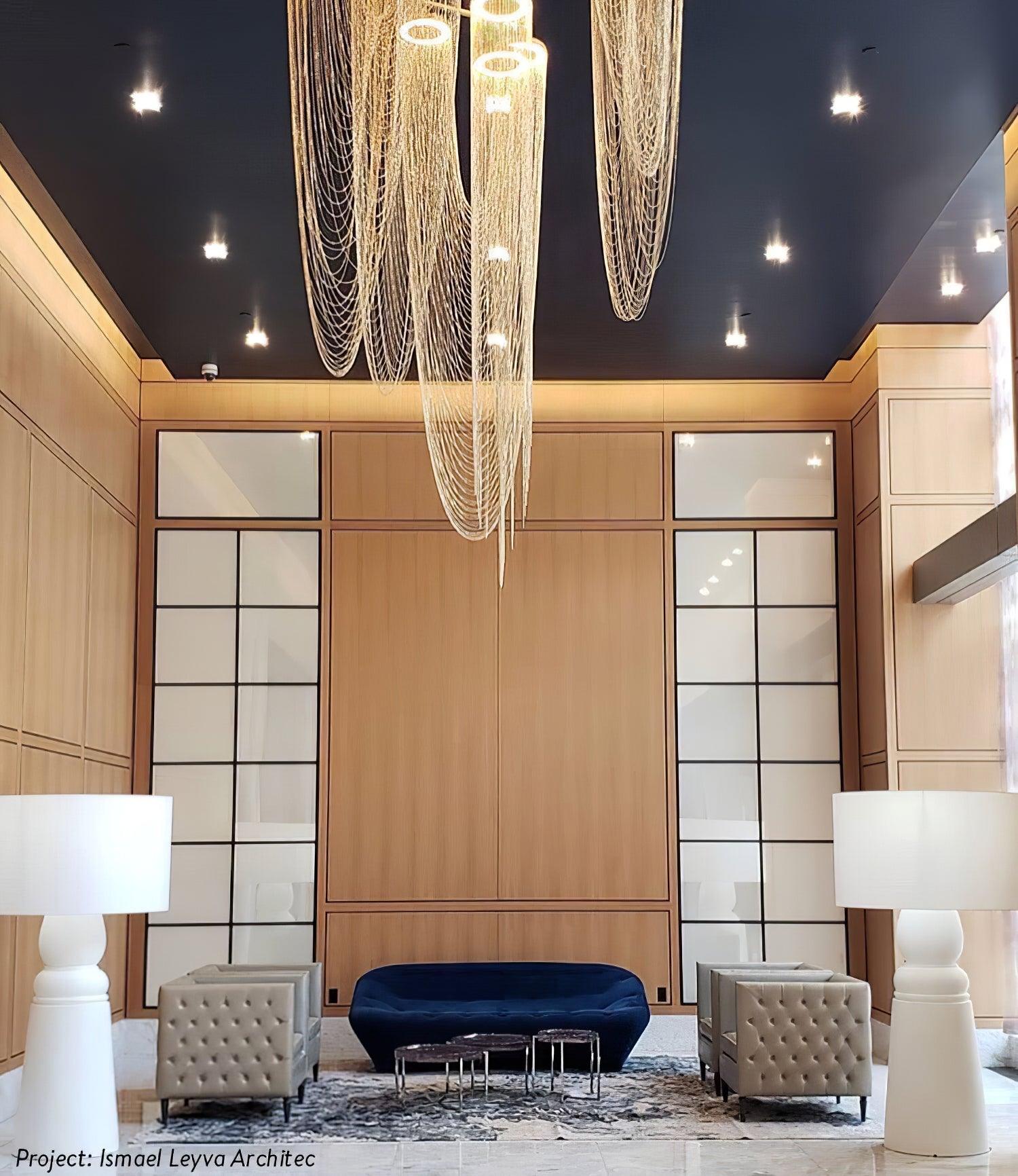 Otero Pendant Light - Blowlighting