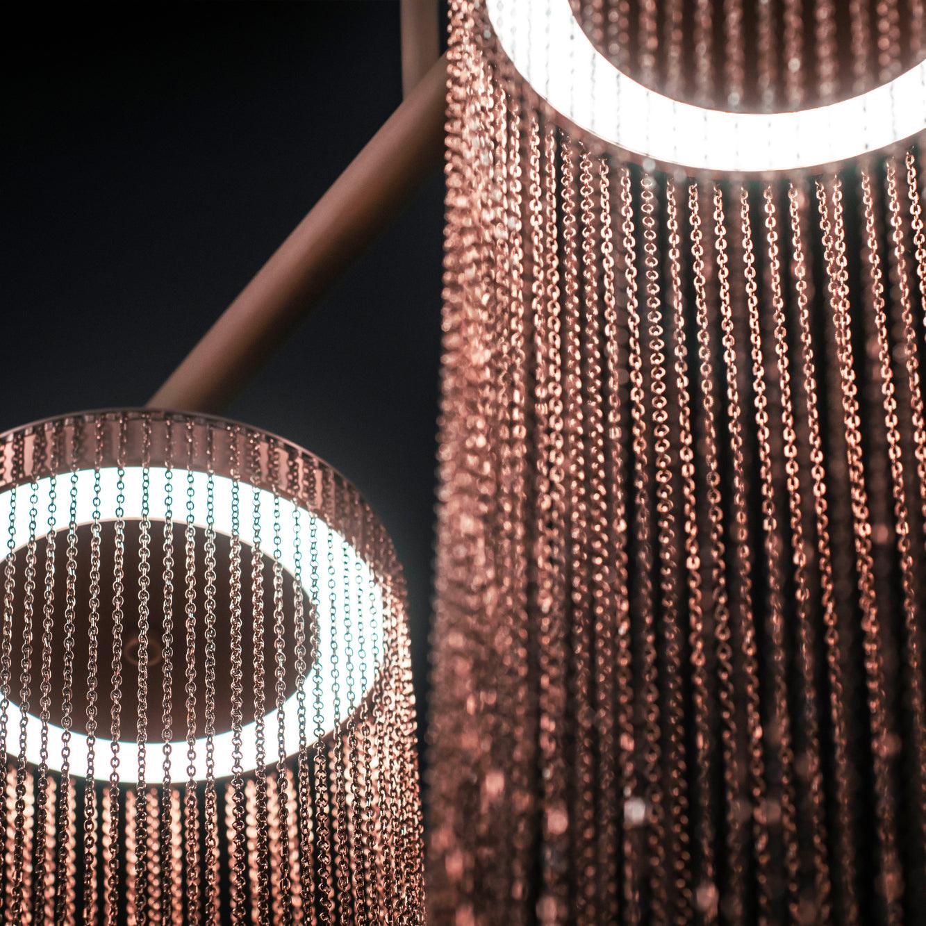 Otero Pendant Light - Blowlighting