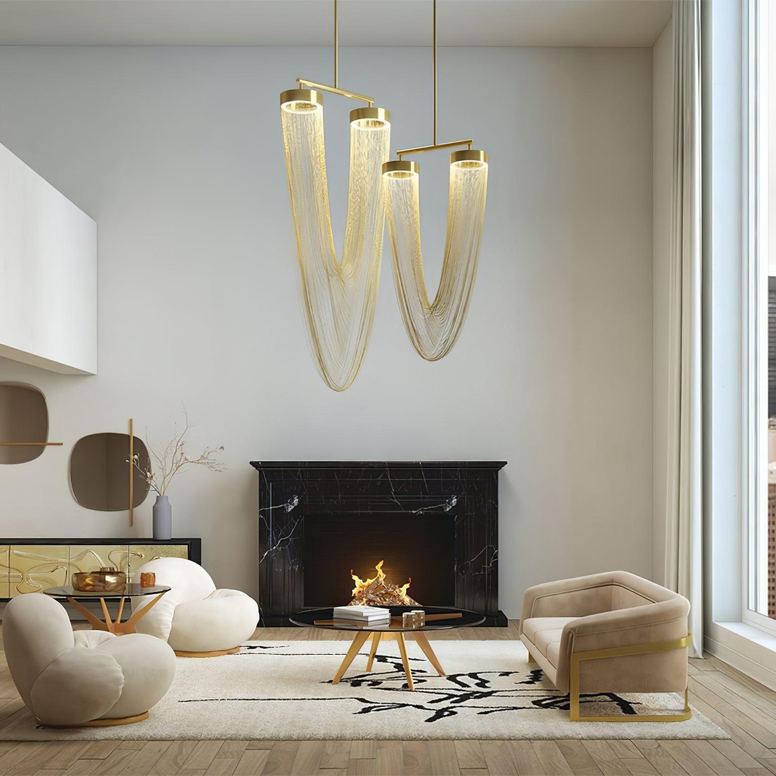 Otero Pendant Light - Blowlighting