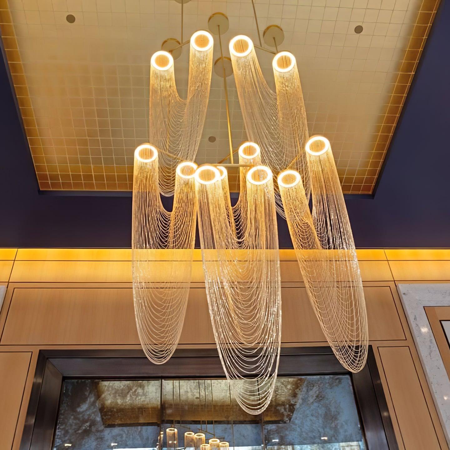 Otero Pendant Light - Blowlighting