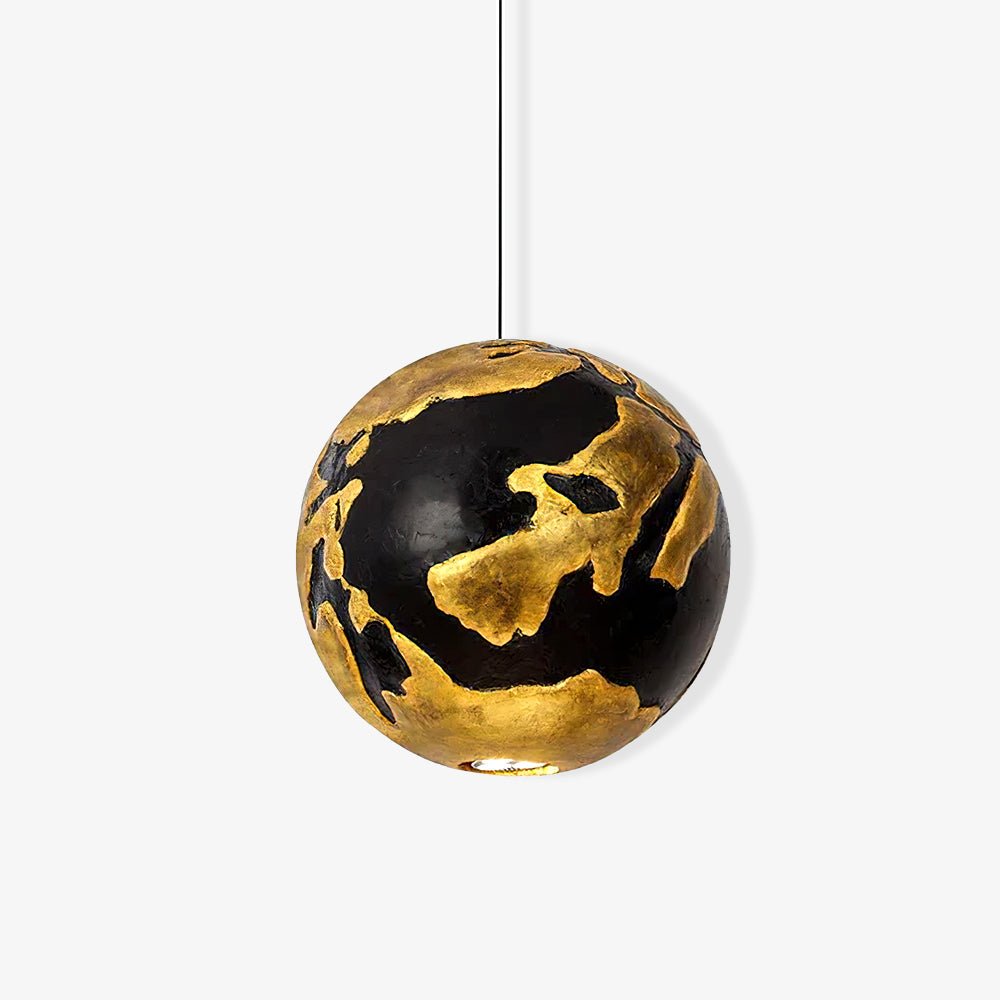 Alzorila Modern Minimalist Nordic Art Composite Pendant Light - Blowlighting