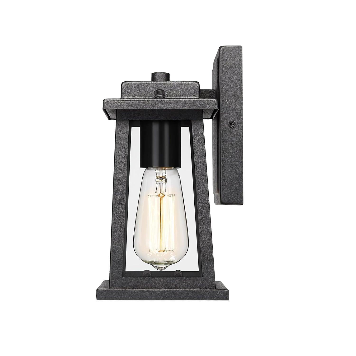 Outdoor Lantern Wall Lamp - Blowlighting