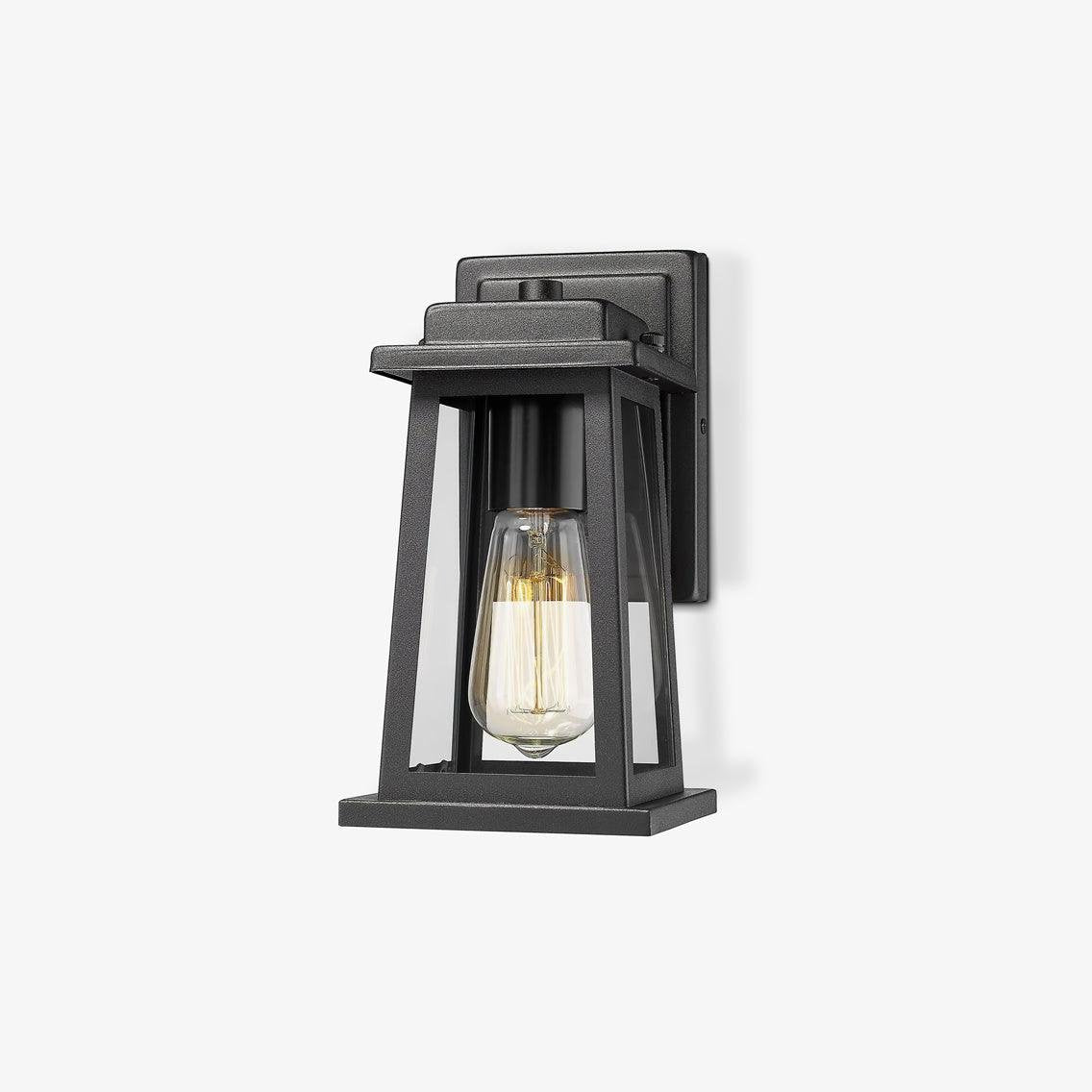 Outdoor Lantern Wall Lamp - Blowlighting