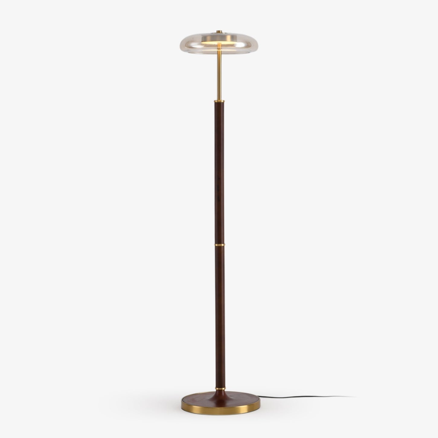 Lean Minimalist Metal Floor Lamp - Blowlighting