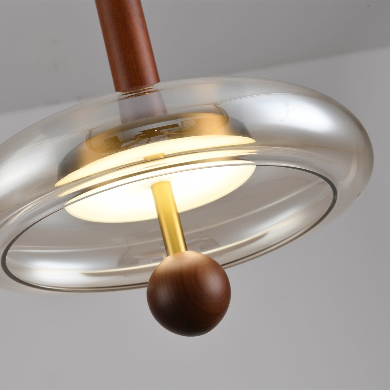 Audrey Vintage Metal Pendant Lamp - Blowlighting