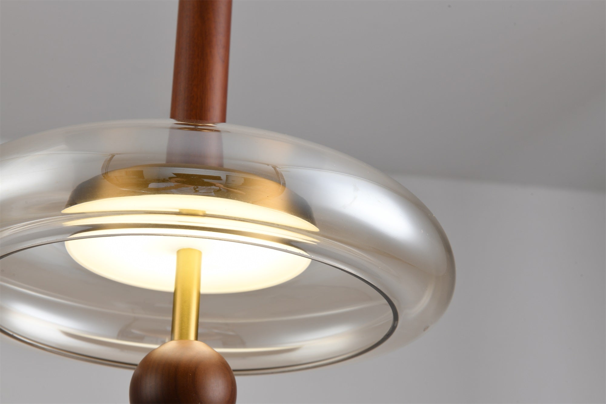 Audrey Vintage Metal Pendant Lamp - Blowlighting
