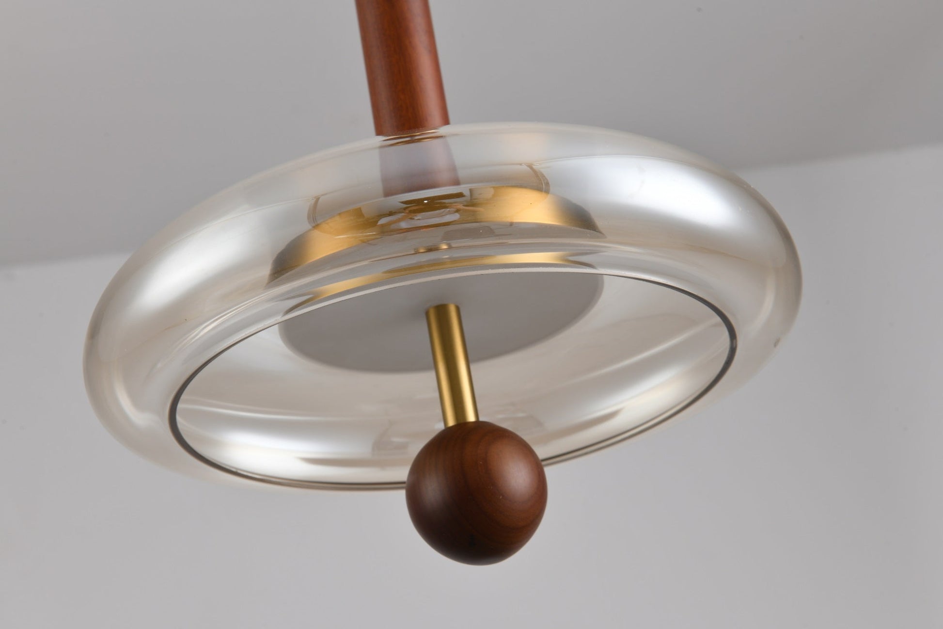 Audrey Vintage Metal Pendant Lamp - Blowlighting